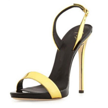 New Style Fashion High Heel Lady Sexy Sandal (W 144)